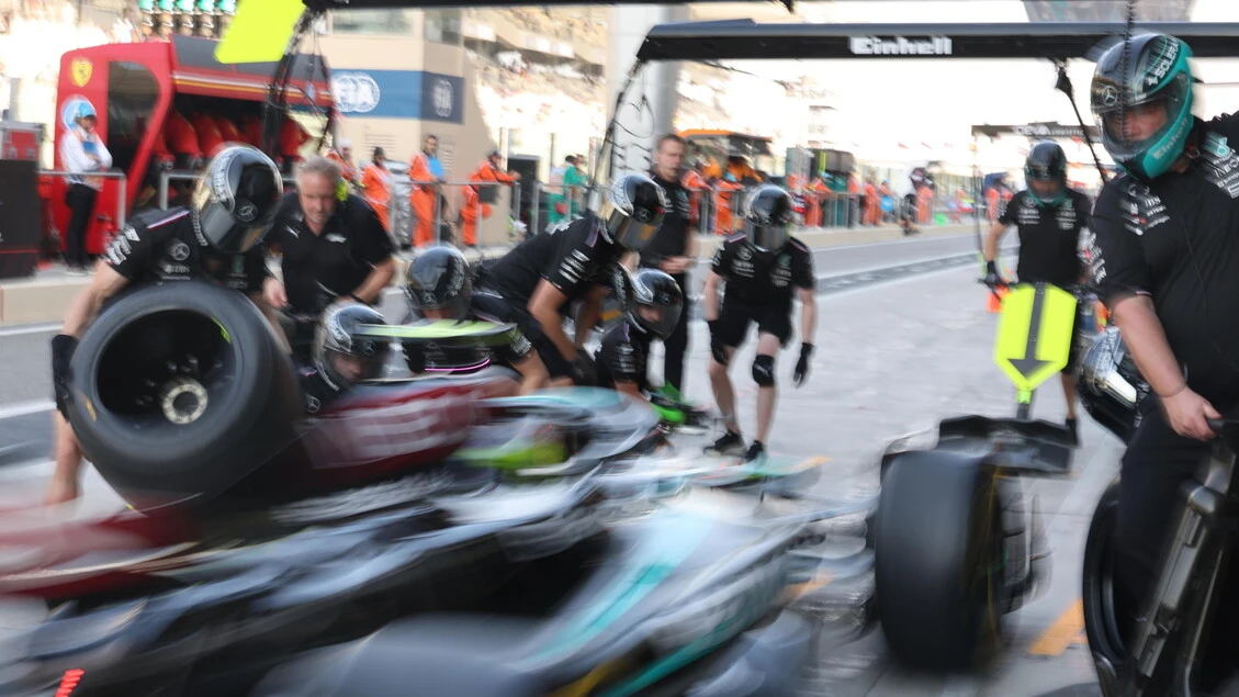 Il Manchester Utd pesca in F1, preso l'ex ingegnere di Hamilton