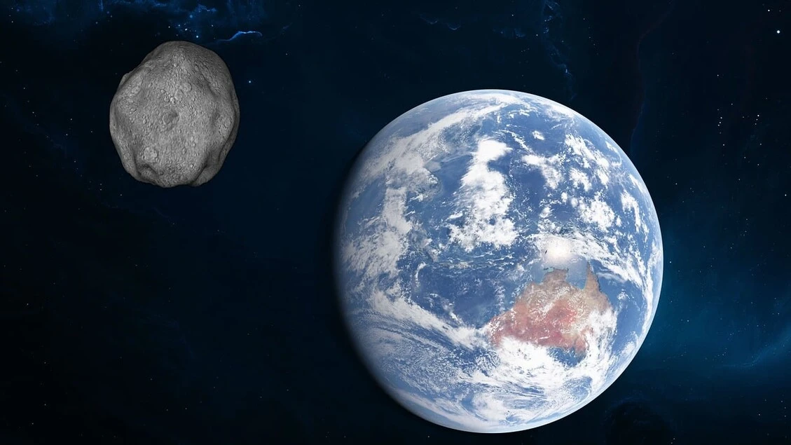Una quasi-luna segue la Terra da 60 anni