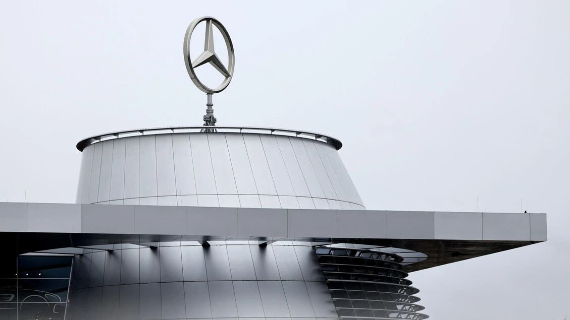 Mercedes Benz perde il 17,2% nel primo trimestre