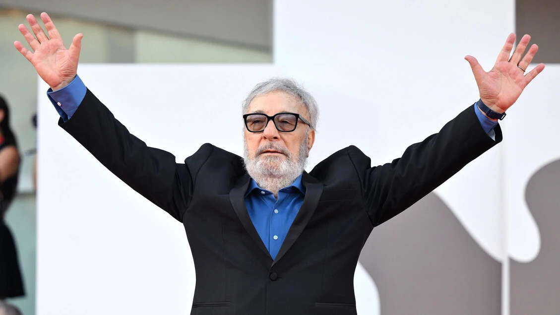 Gianni Amelio riceverà il Premio alla Carriera ai David di Donatello