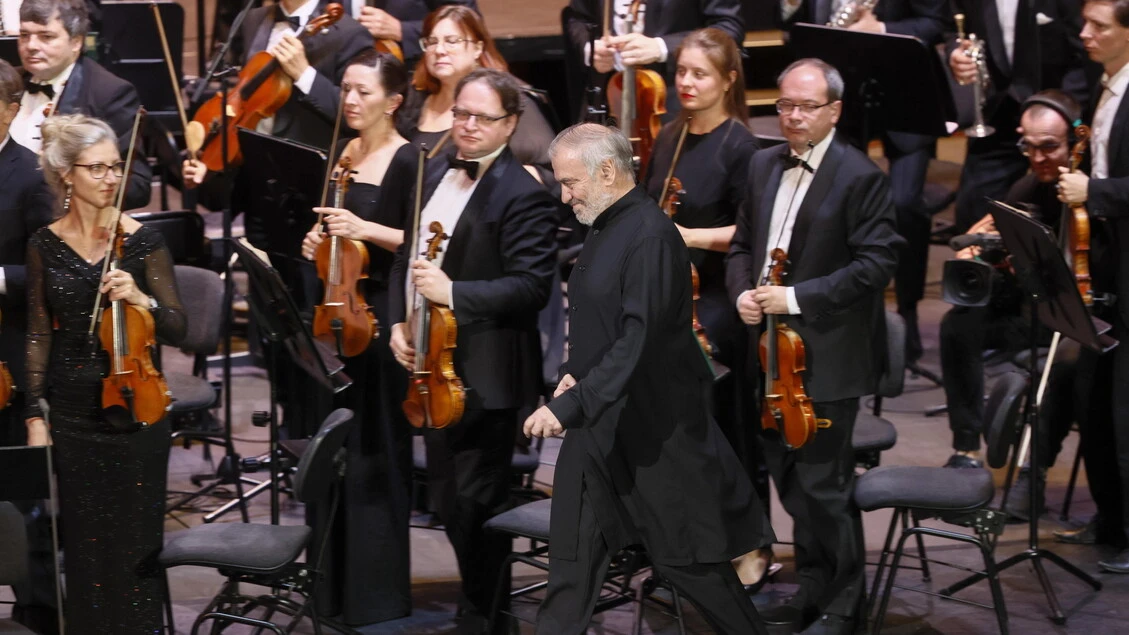 Sabato prossimo inizia a Caserta 'Un'estate da Re' e Gergiev c'è