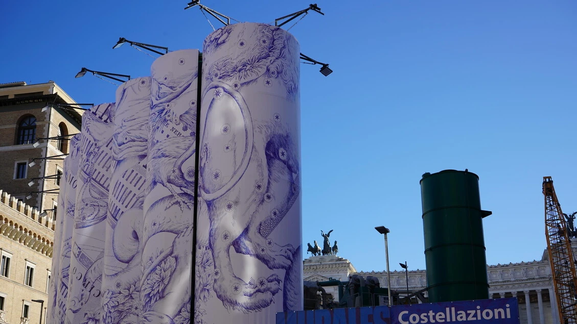 Webuild, completata prima fase pareti stazione Venezia linea C