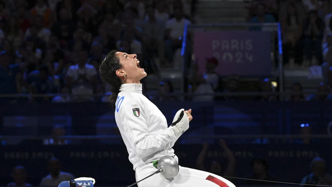 Scherma protagonista a Roma, al Pincio i campionati italiani
