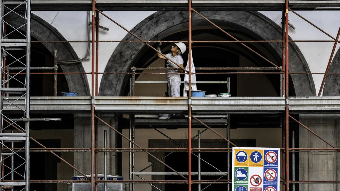 Operaio muore dopo otto giorni di agonia per una caduta