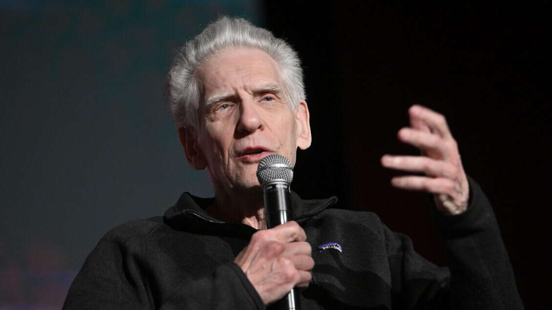 David Cronenberg apre il Baff di Busto Arsizio