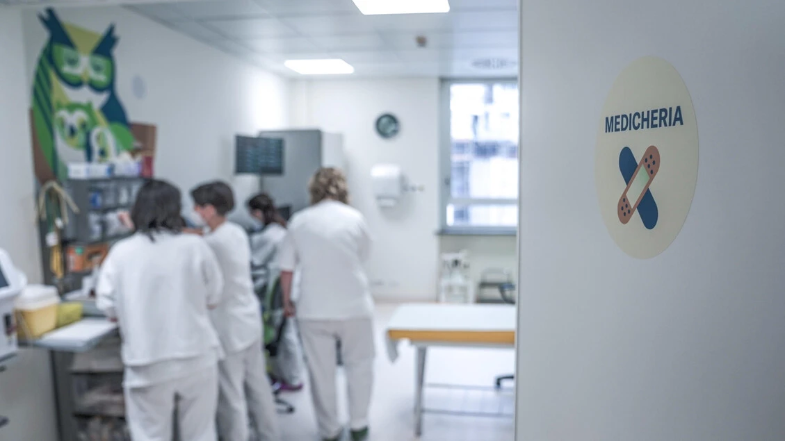 Infermiera aggredita al Pronto soccorso, sospetta frattura