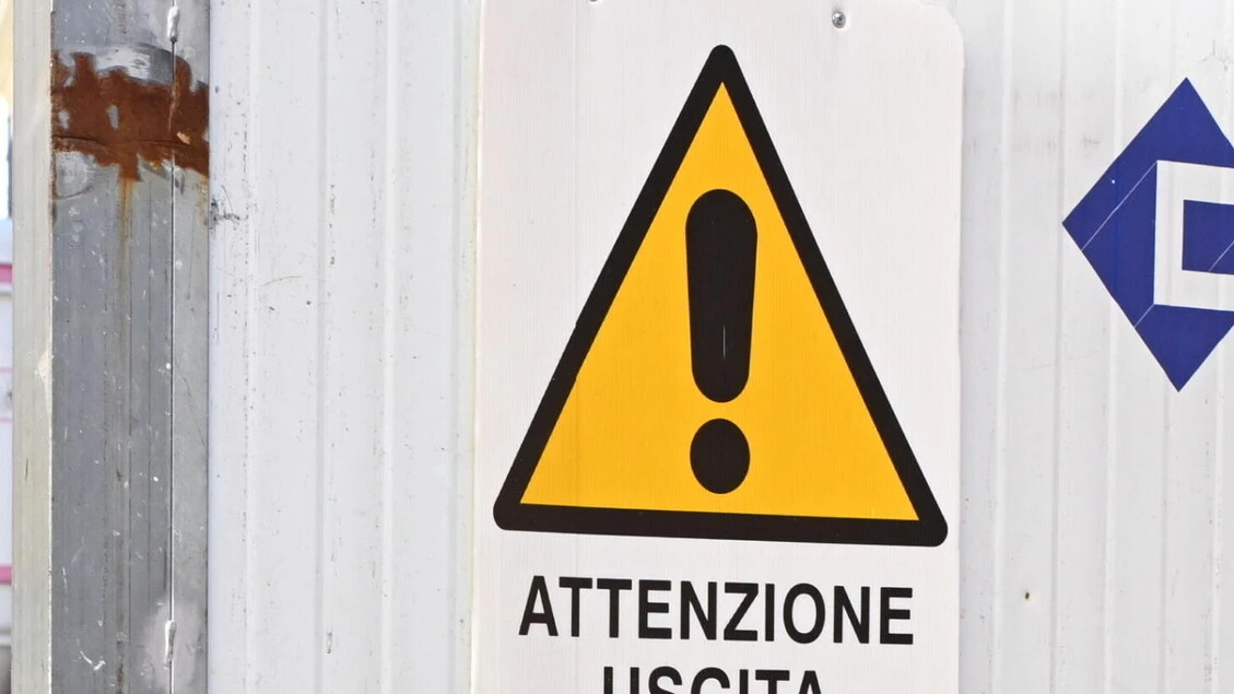 Inail, in due mesi 99 infortuni mortali, calo del 25,6%