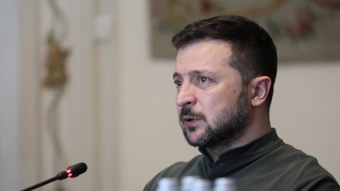 Zelensky chiede a Trump più munizioni per fermare i missili di Mosca