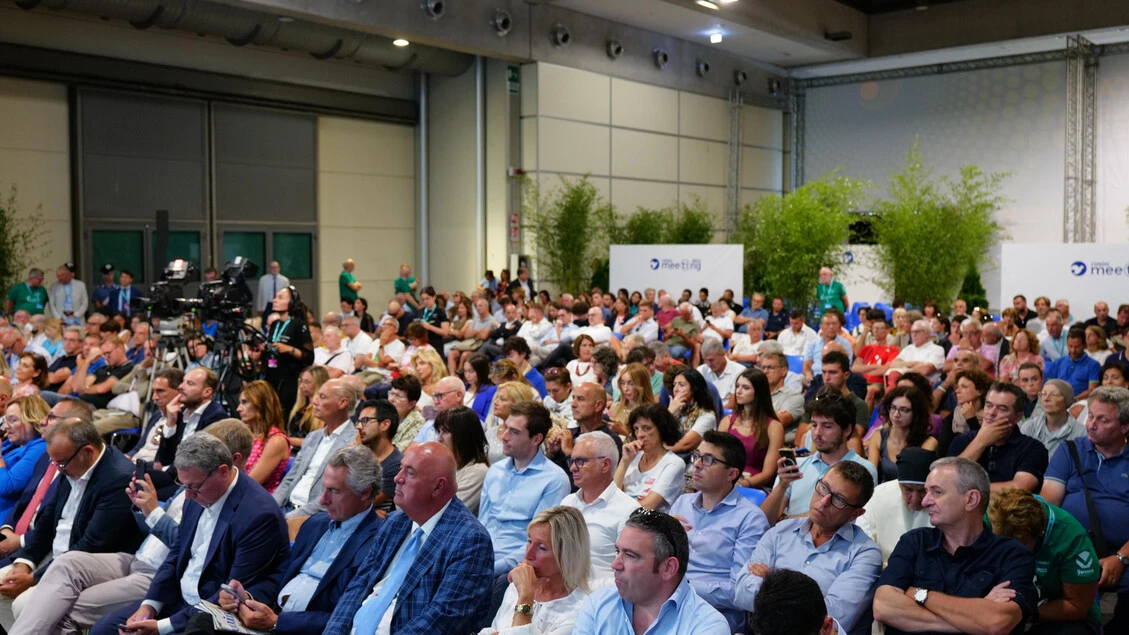 Mostre, show e un villaggio per ragazzi al Meeting di Rimini