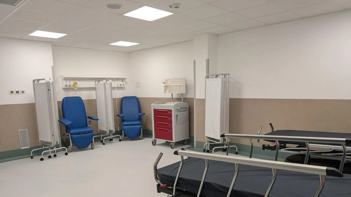 Aggredisce medici pronto soccorso Rossano, bloccato