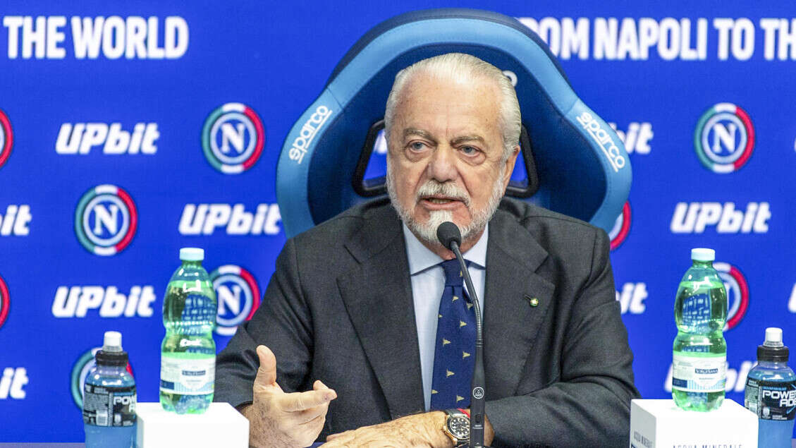 Pizzul: il cordoglio del Napoli calcio 