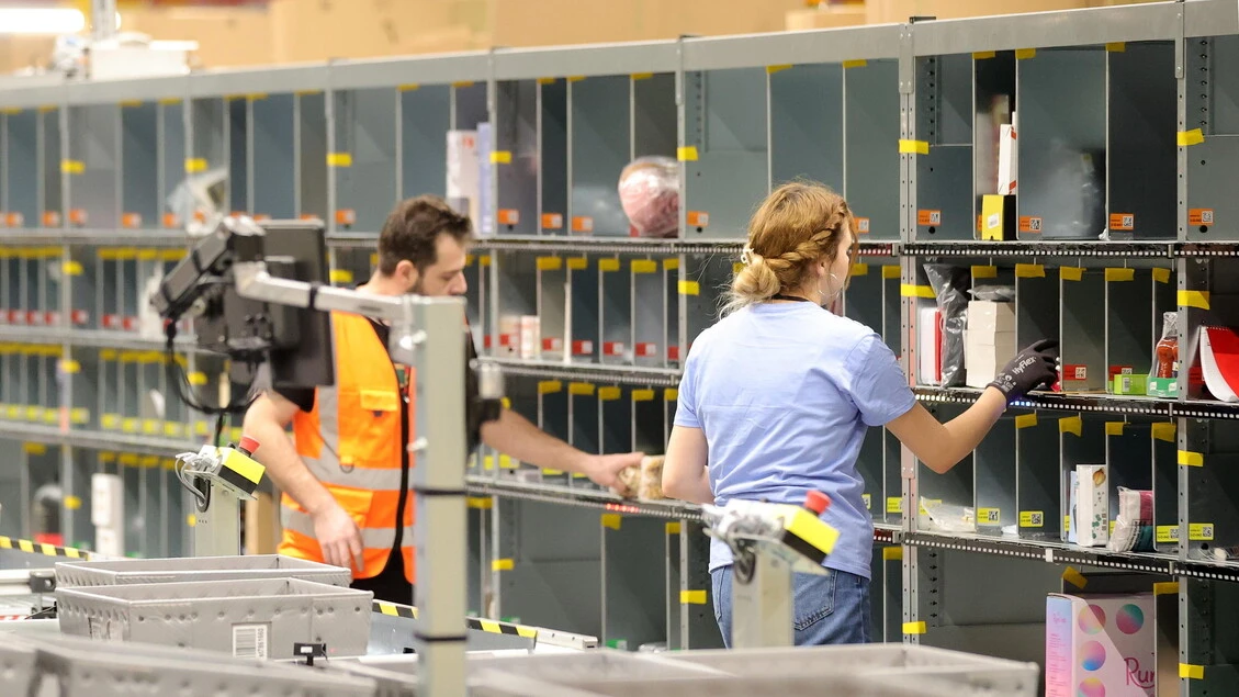 Politecnico-Amazon, Ia nella logistica leva per nuovo lavoro