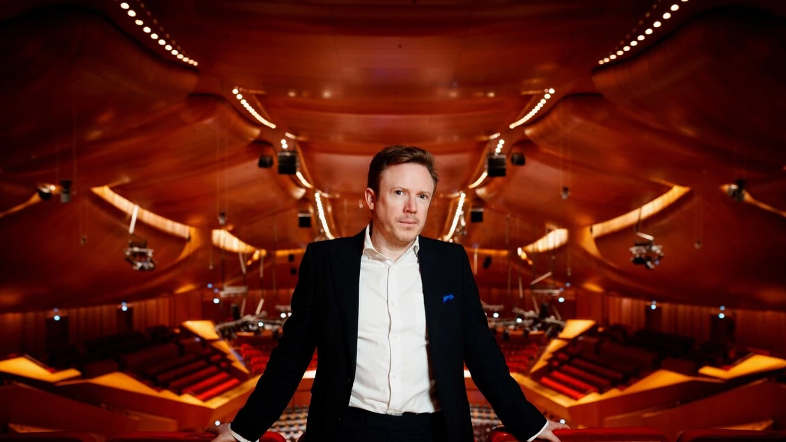 Harding e le Sinfonie di Mahler, primo concerto a Santa Cecilia