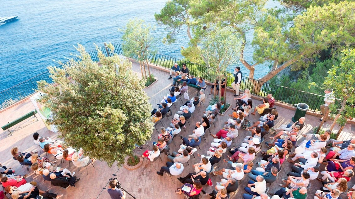 Con Jan Brokken a Capri al via 'Le Conversazioni', tema La Sfida