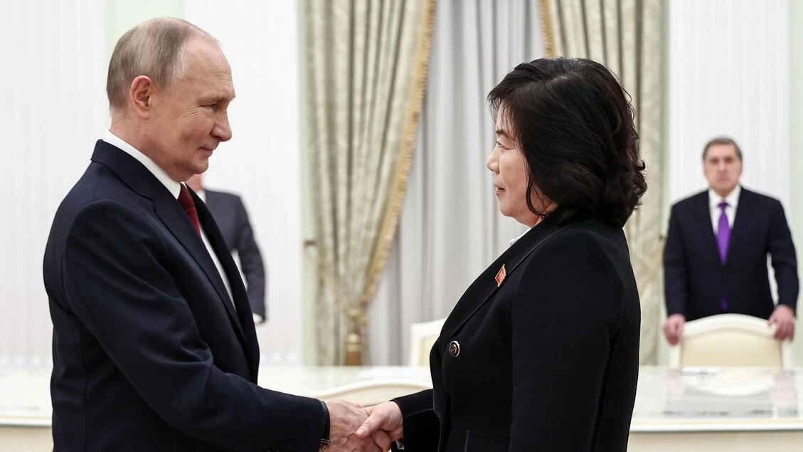 Vertici Corea Nord visiteranno Russia e Bielorussia