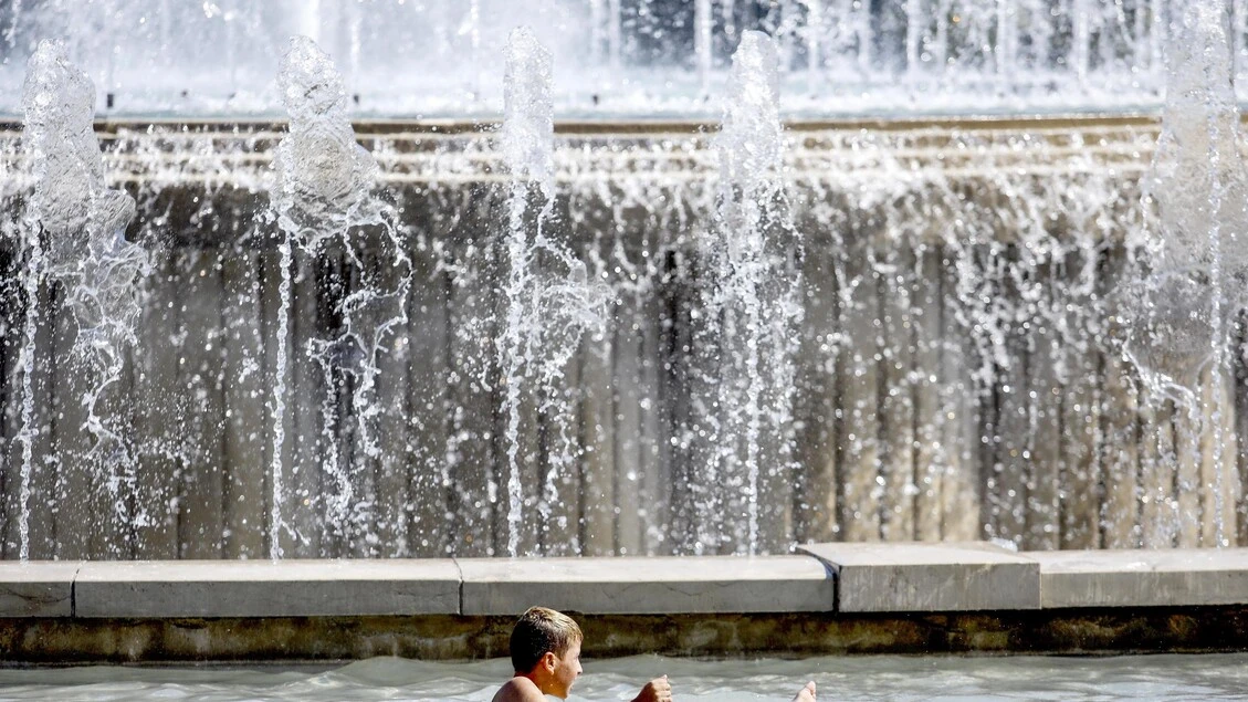 Dal weekend sarà caldo estremo con notti tropicali a 28 gradi