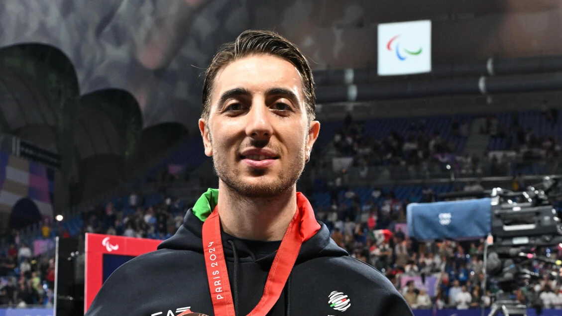 ParaTaekwondo: argento per Bossolo al Grand Prix di Roma