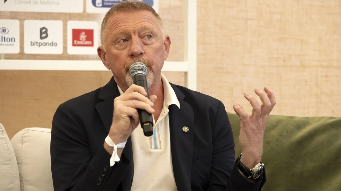 Tennis: Becker, rimpiango di aver vinto Wimbledon a 17 anni