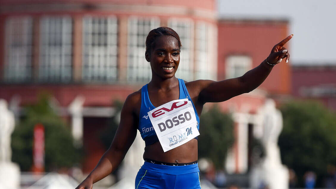 Euroindoor atletica:Dosso in finale nei 60m con il miglior tempo