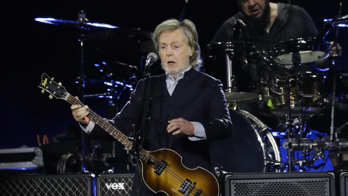 'Wings', McCartney racconta la band e l'energia degli anni '70