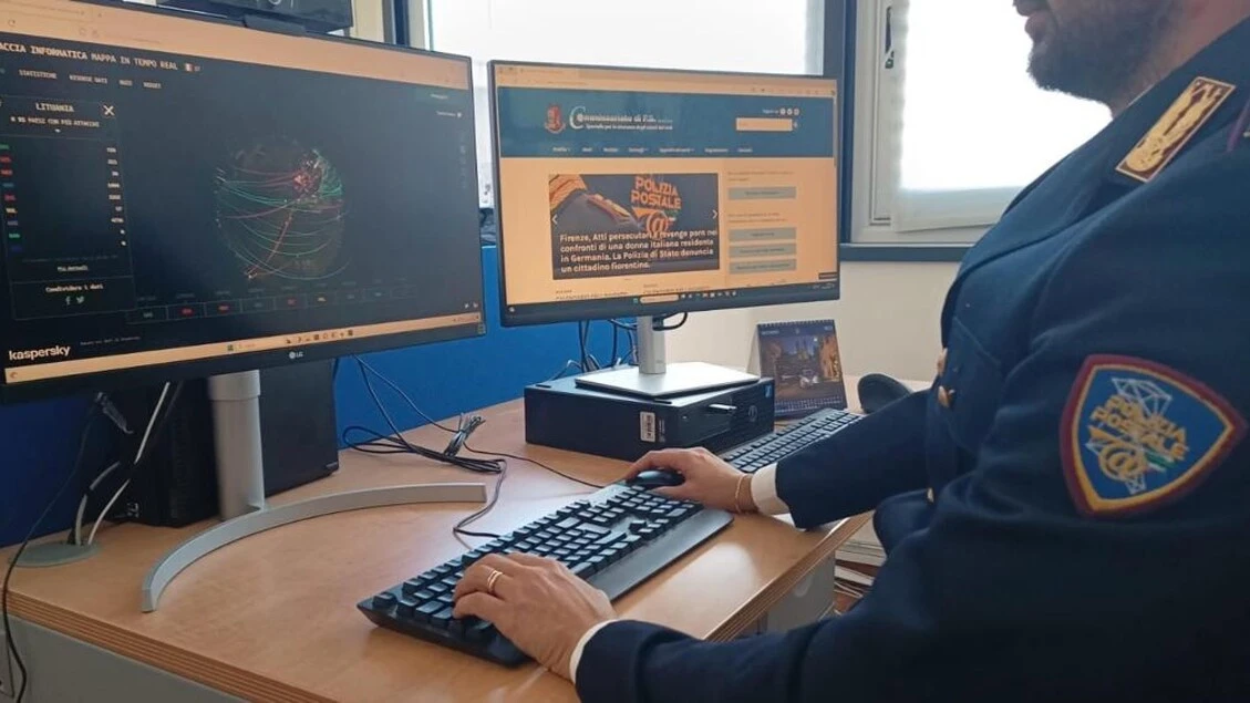 Violenza sessuale su figlio minorenne disabile, arrestata