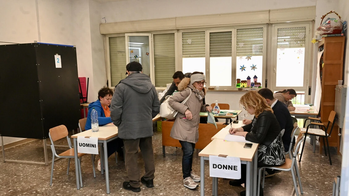 Comunali in 4 Comuni del Fvg, alta affluenza, ha votato il 53%