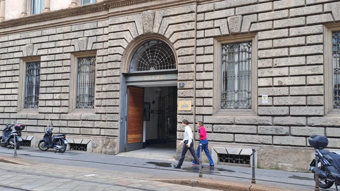 Consob, torna l'interesse degli investitori per le società italiane