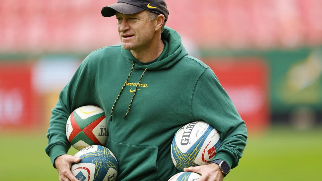 Rugby: Sudafrica avverte 'Italia migliorata, avversario tosto'