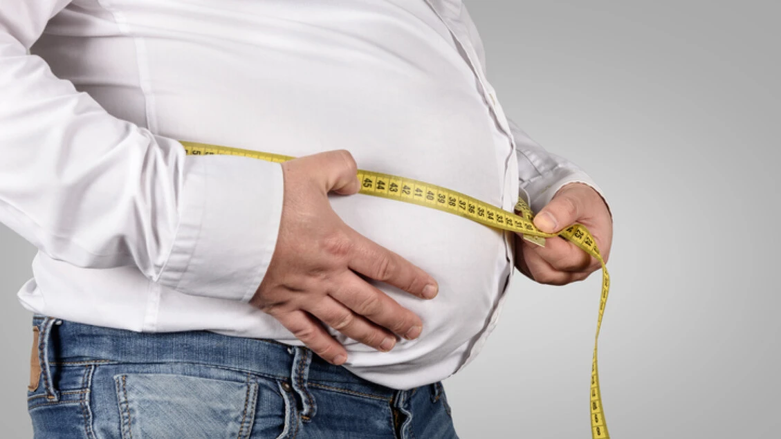 Con sovrappeso e obesità cervello più vecchio anche di due anni