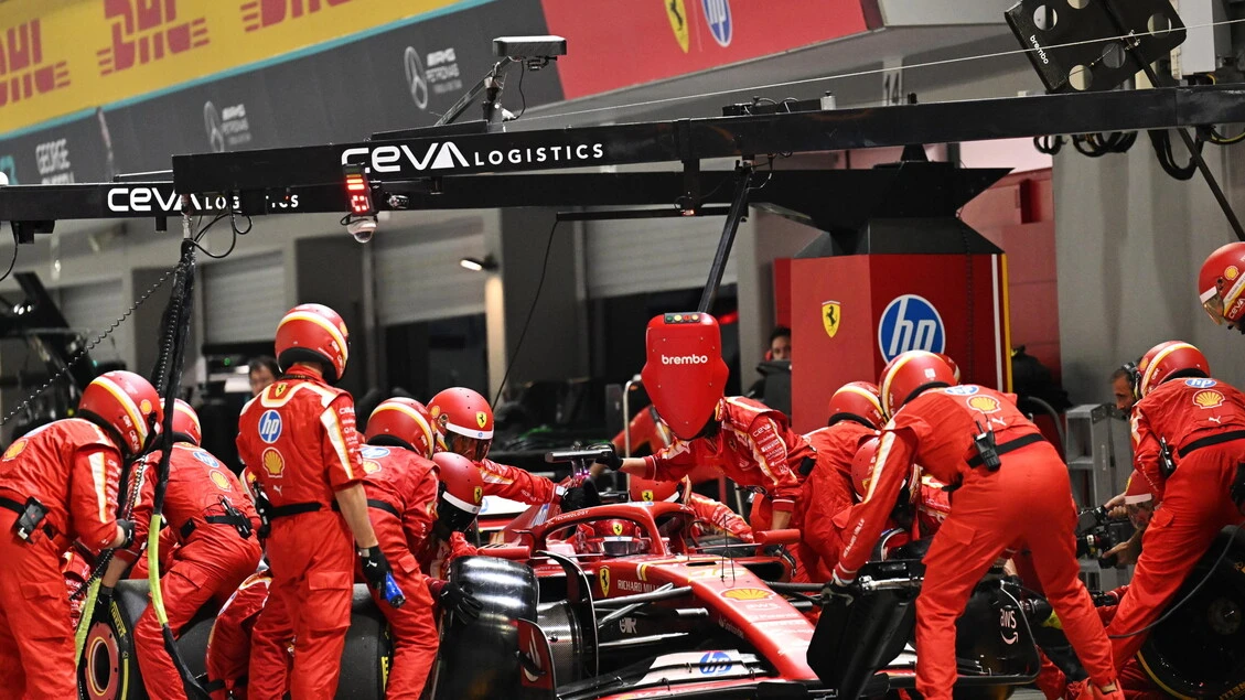 Gp Singapore dichiarato 