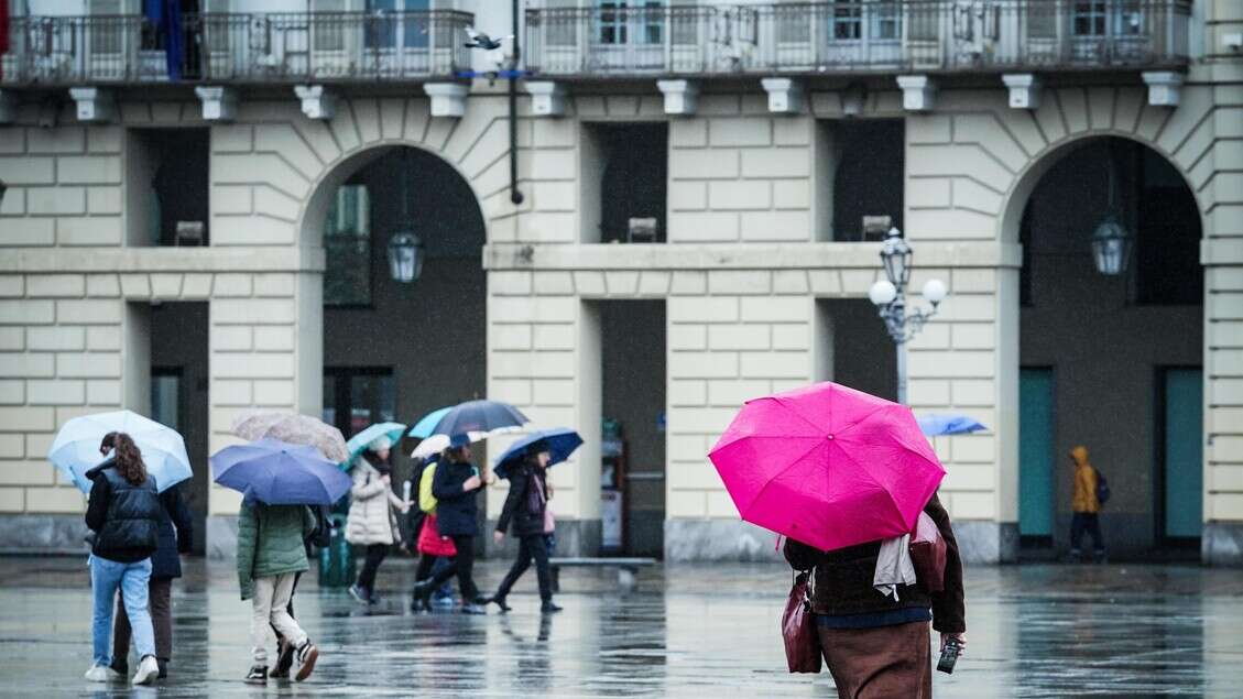 Duplice ciclone verso l'Italia, maltempo nel week end