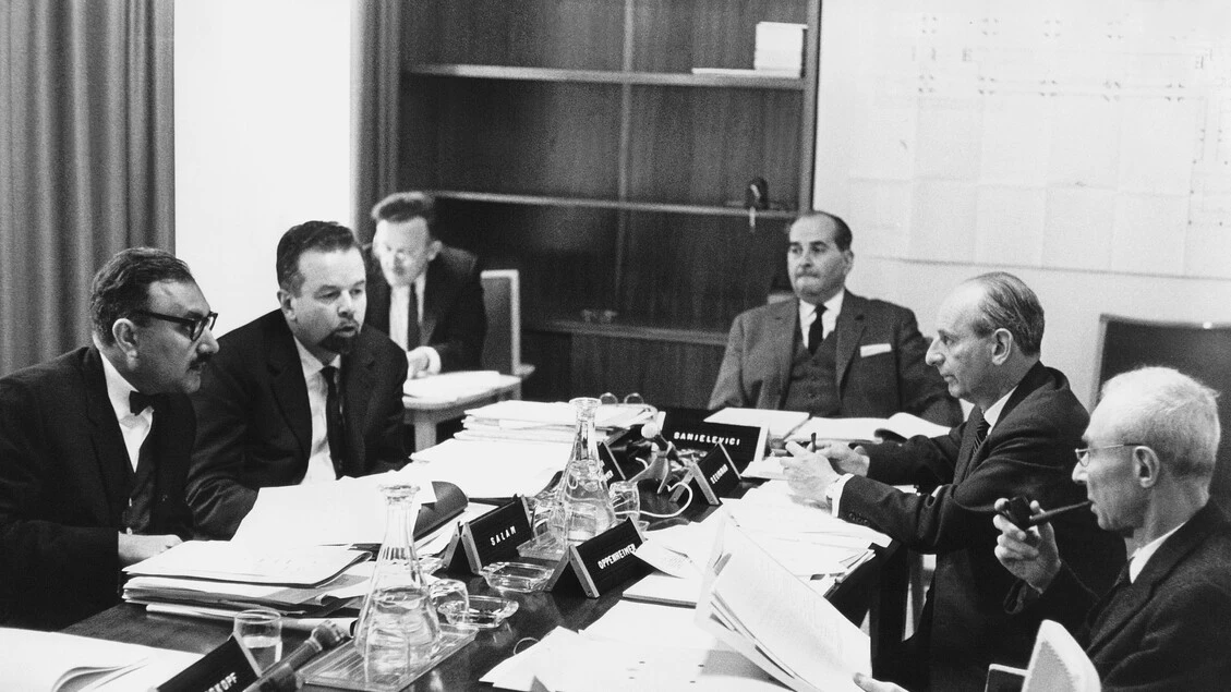 Centro fisica teorica Abdus Salam celebra all'Onu i 60 anni