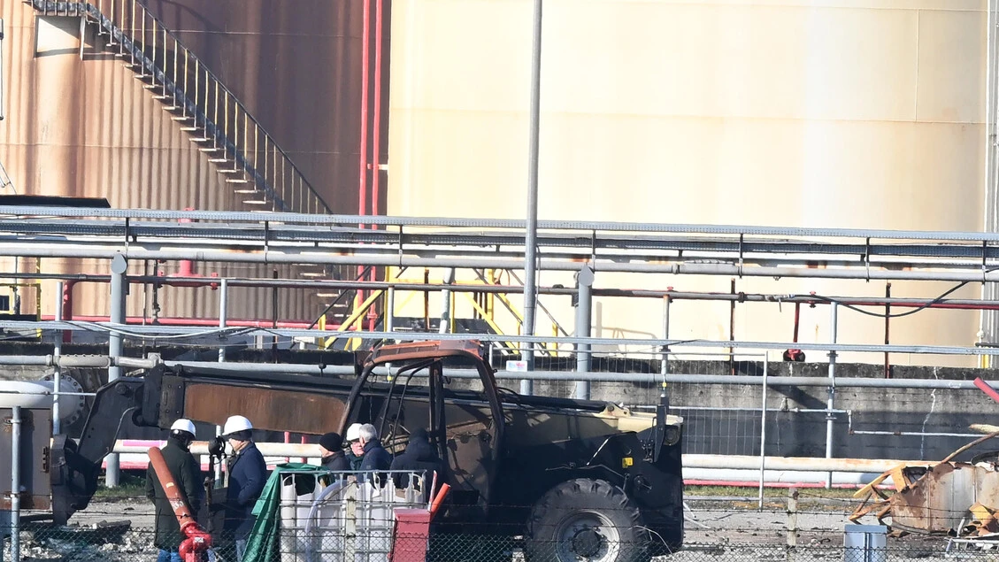 Calenzano, procura dissequestra e restituisce deposito a Eni