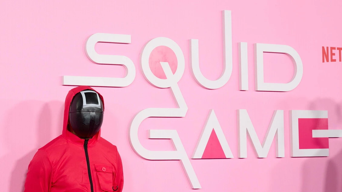 Squid Game e Adolescence le serie piu' viste del 2024-2025