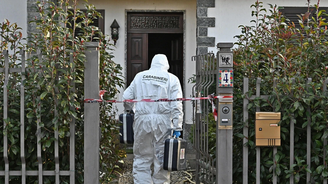 Donna impiccata nel Comasco, sabato l'interrogatorio del marito