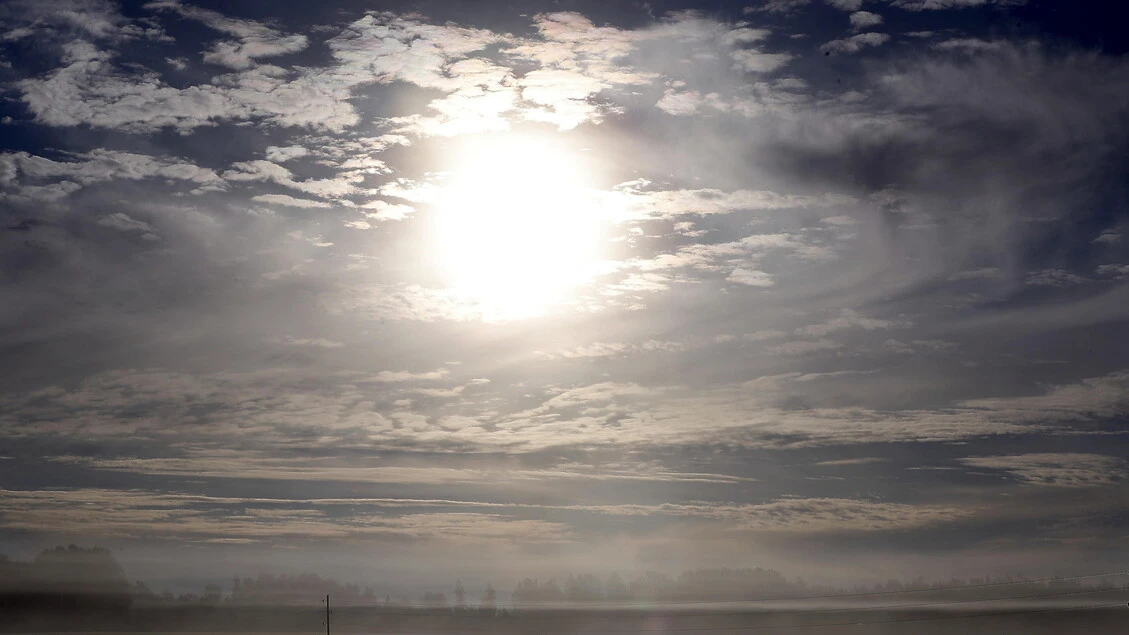 Inizio primavera frizzante e con sole, da weekend tornano piogge