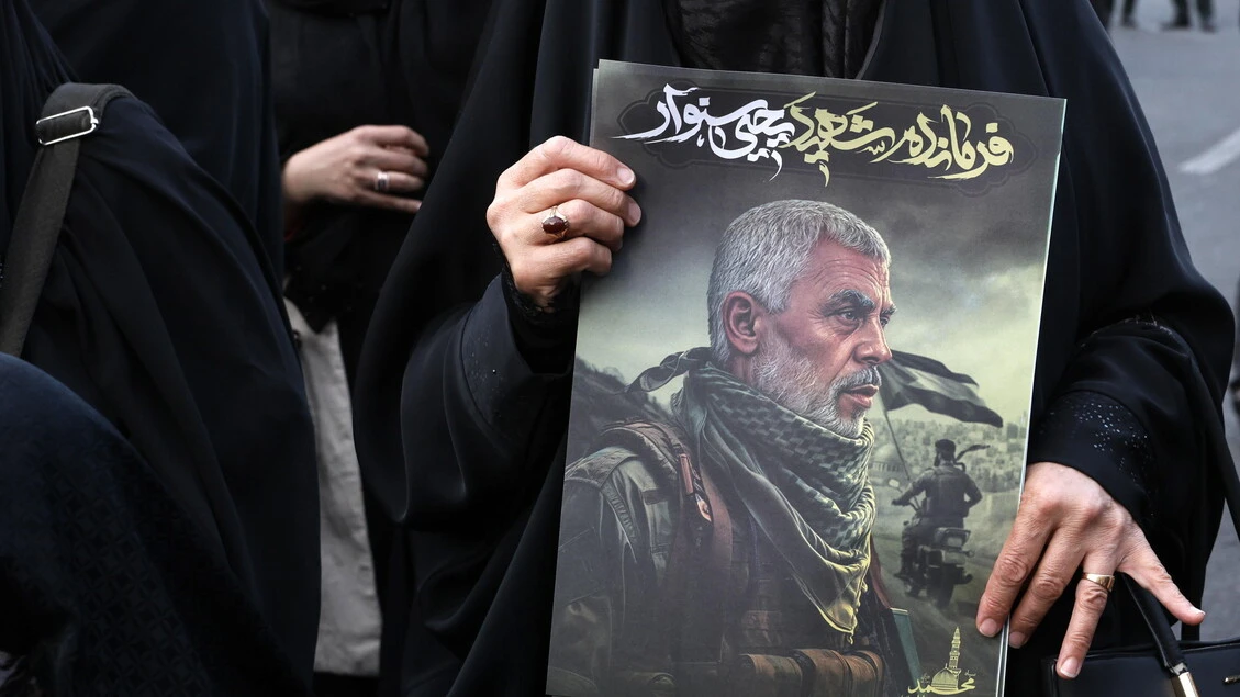 Media, 'ucciso da raid Idf un altro fratello Sinwar, Zakaria'