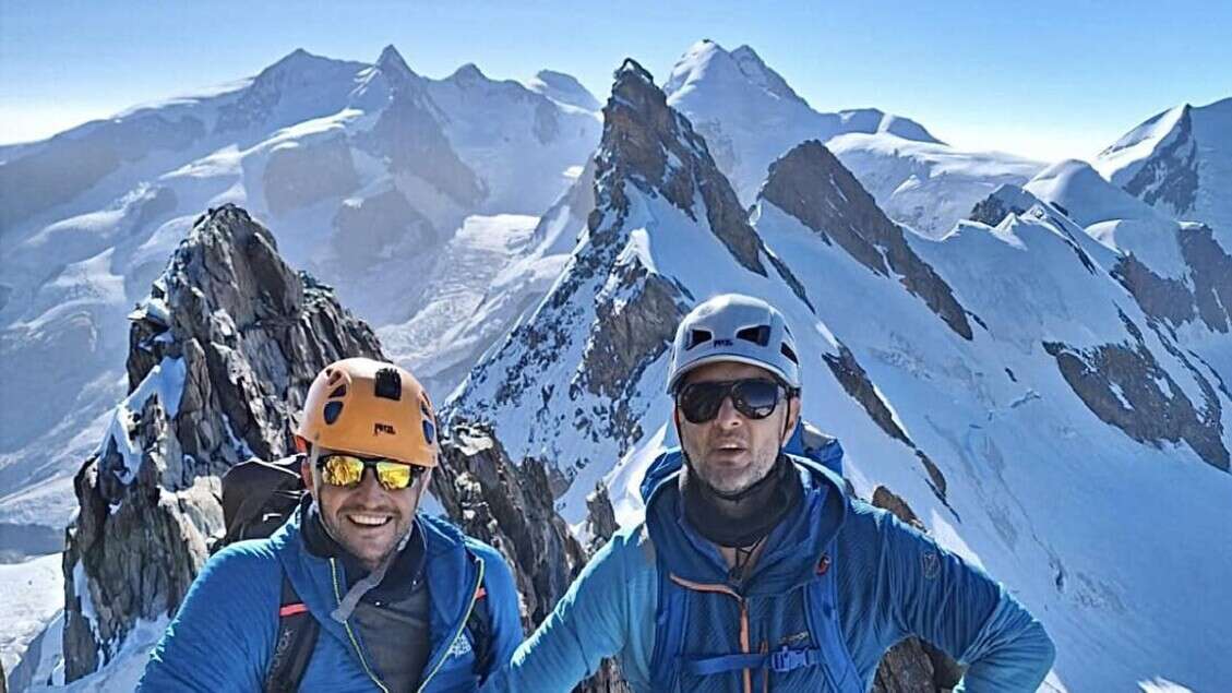 Aperta indagine per i due alpinisti morti sul Gran Sasso