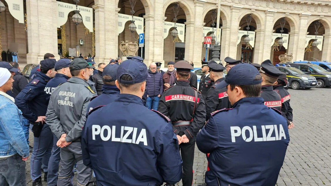 Cortei e parata 2 giugno, nuovo test sicurezza per Roma