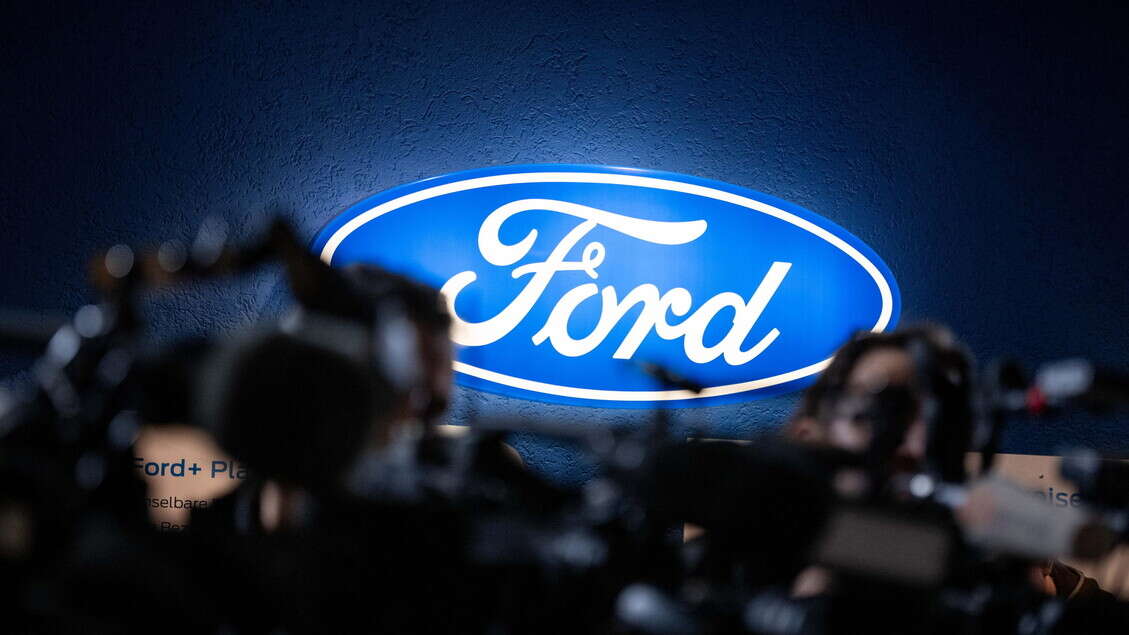 Ford investe 4,4 miliardi per salvare attività in Germania