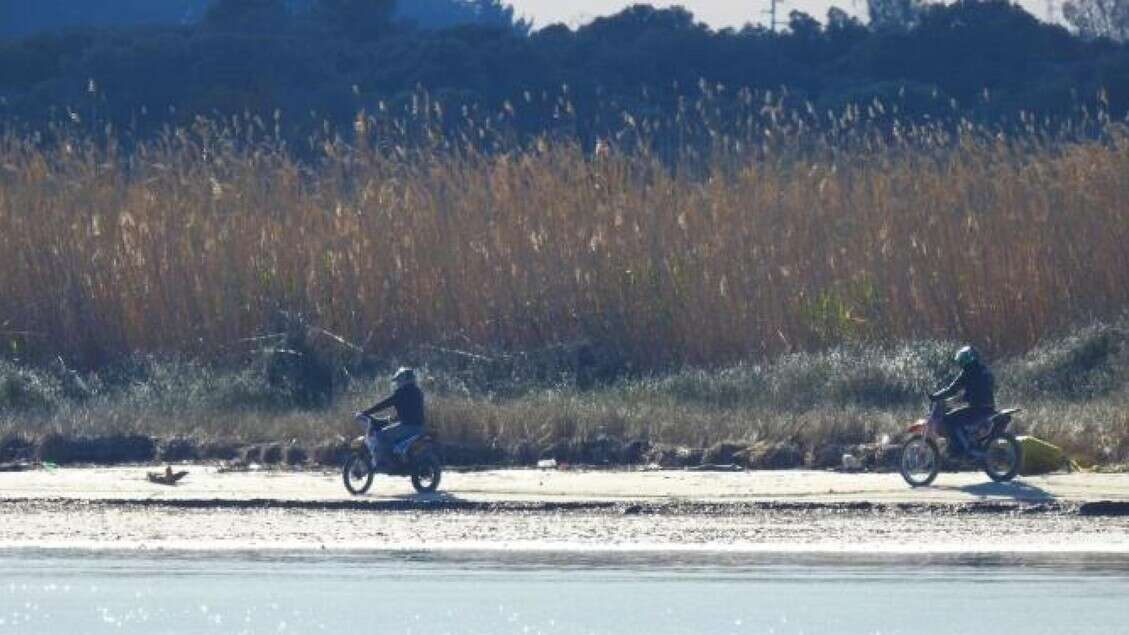 Moto su sentieri, da Giunta regionale Umbria passo verso lo stop