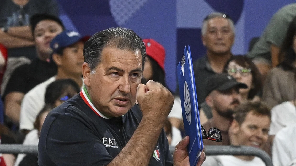 L'Italvolley batte 3-1 l'Argentina, e fa tris in Nations League