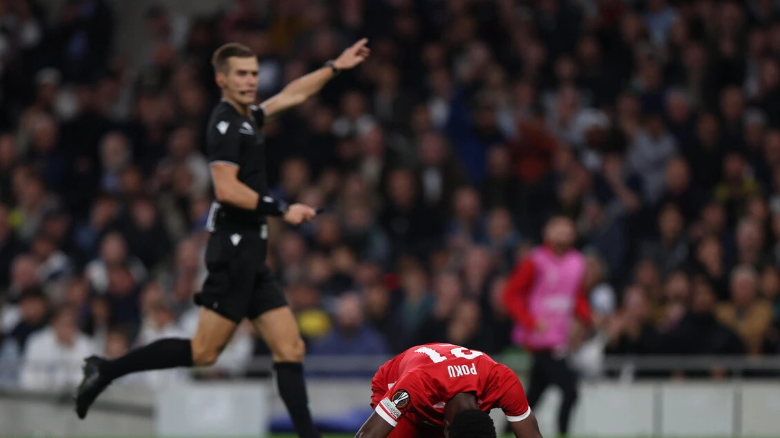 Euro U.21: il lituano Lukjancukas arbitra Italia-Germania