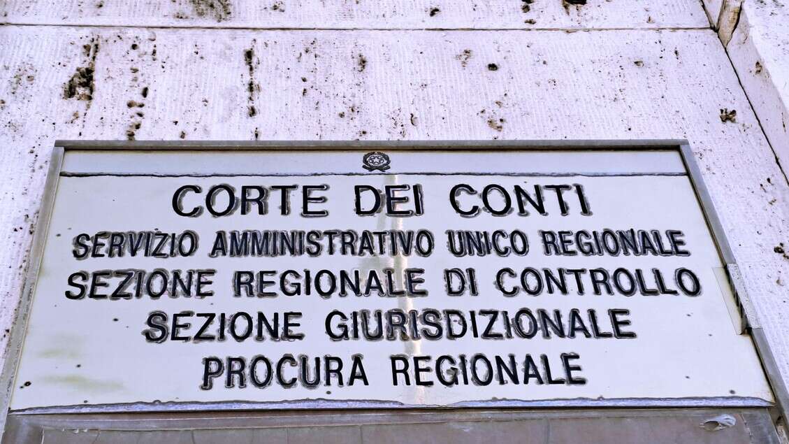 Corte conti, 590 bancali sanitari abbandonati in Liguria