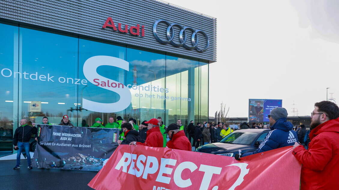 Audi taglia 7.500 posti ma annuncia 8 miliardi di investimenti