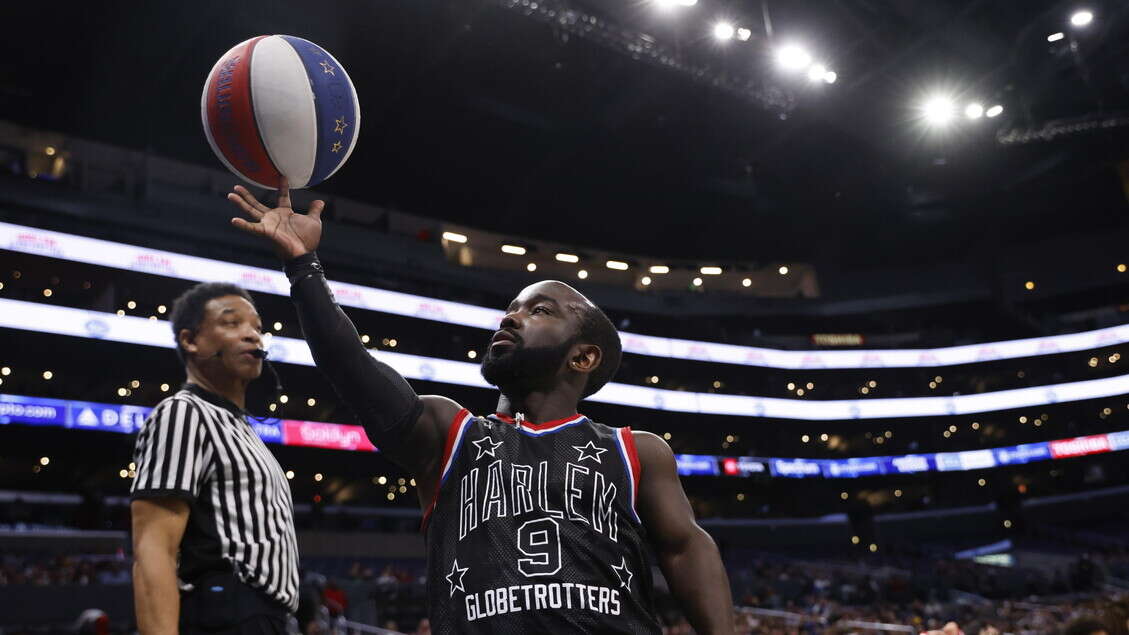 Harlem Globetrotters 