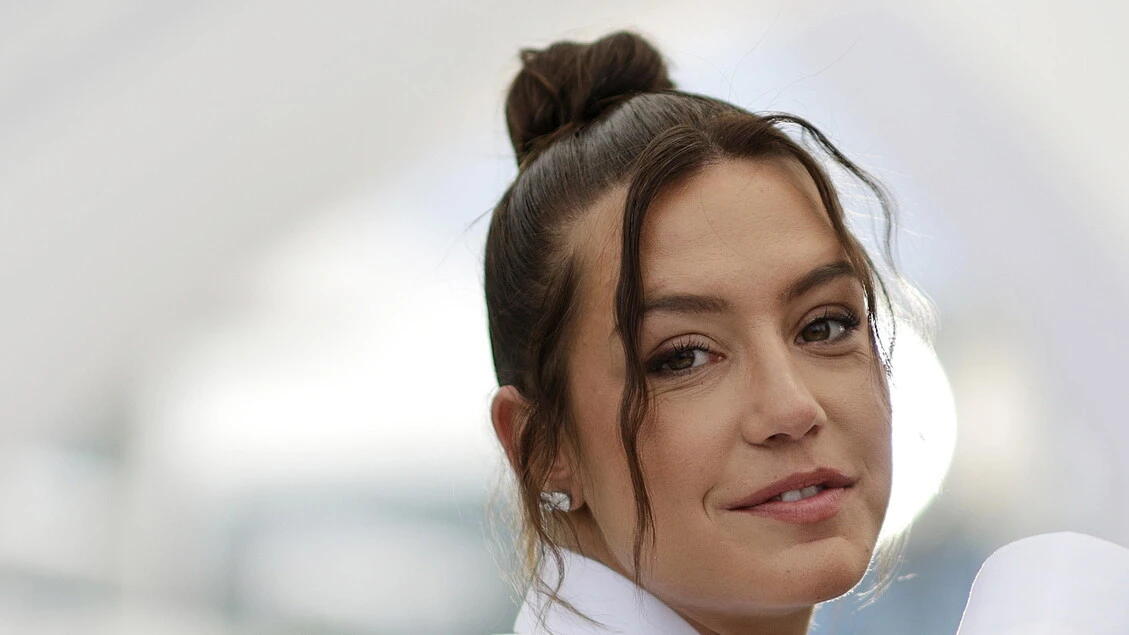 Exarchopoulos, 'l'IA? Più inquietante la stupidità umana'