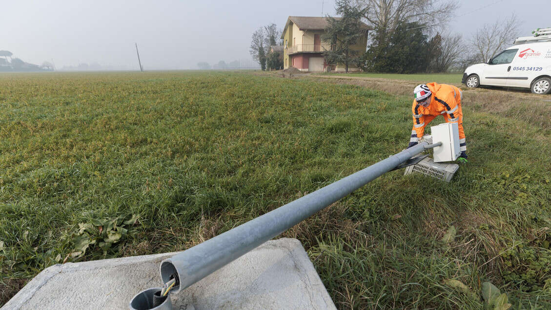 Fleximan abbatte autovelox, rilevò 4000 violazioni nel 2024