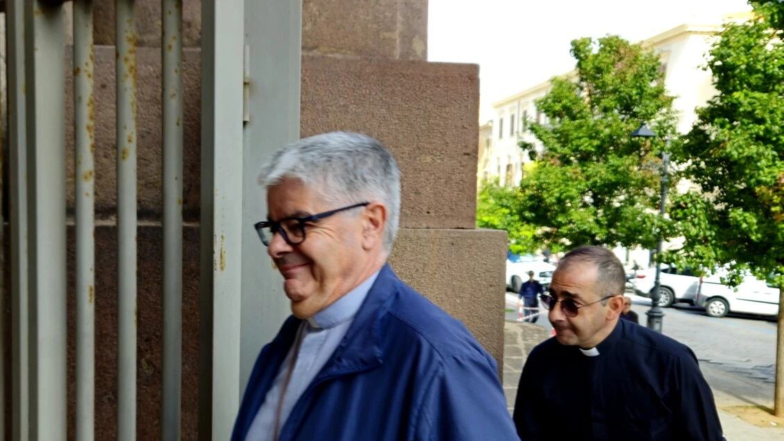 Fondi 8xmille, slitta apertura processo al fratello di Becciu