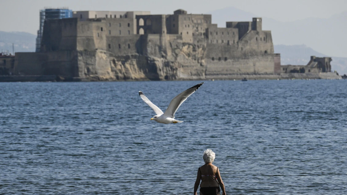 Anticiclone rimonta sull'Italia, tempo stabile e temperature su